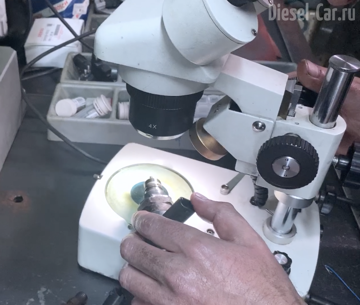 ТНВД: конструкция, диагностика, обслуживание и ремонт | дизельная ...